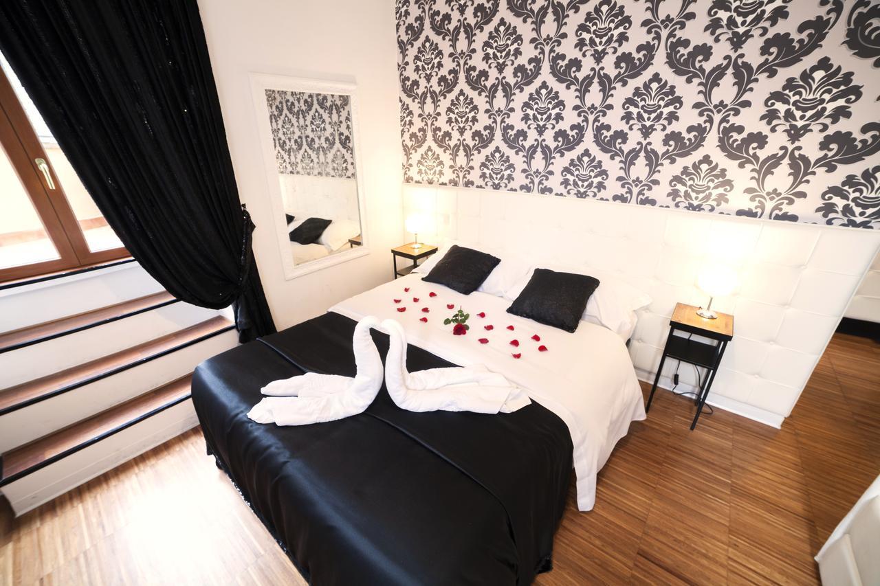 Ostiense Suites Рим Экстерьер фото
