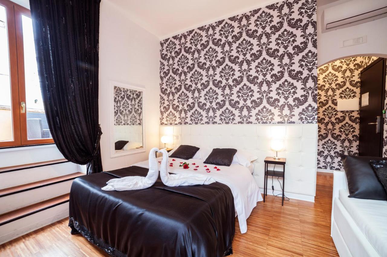 Ostiense Suites Рим Экстерьер фото