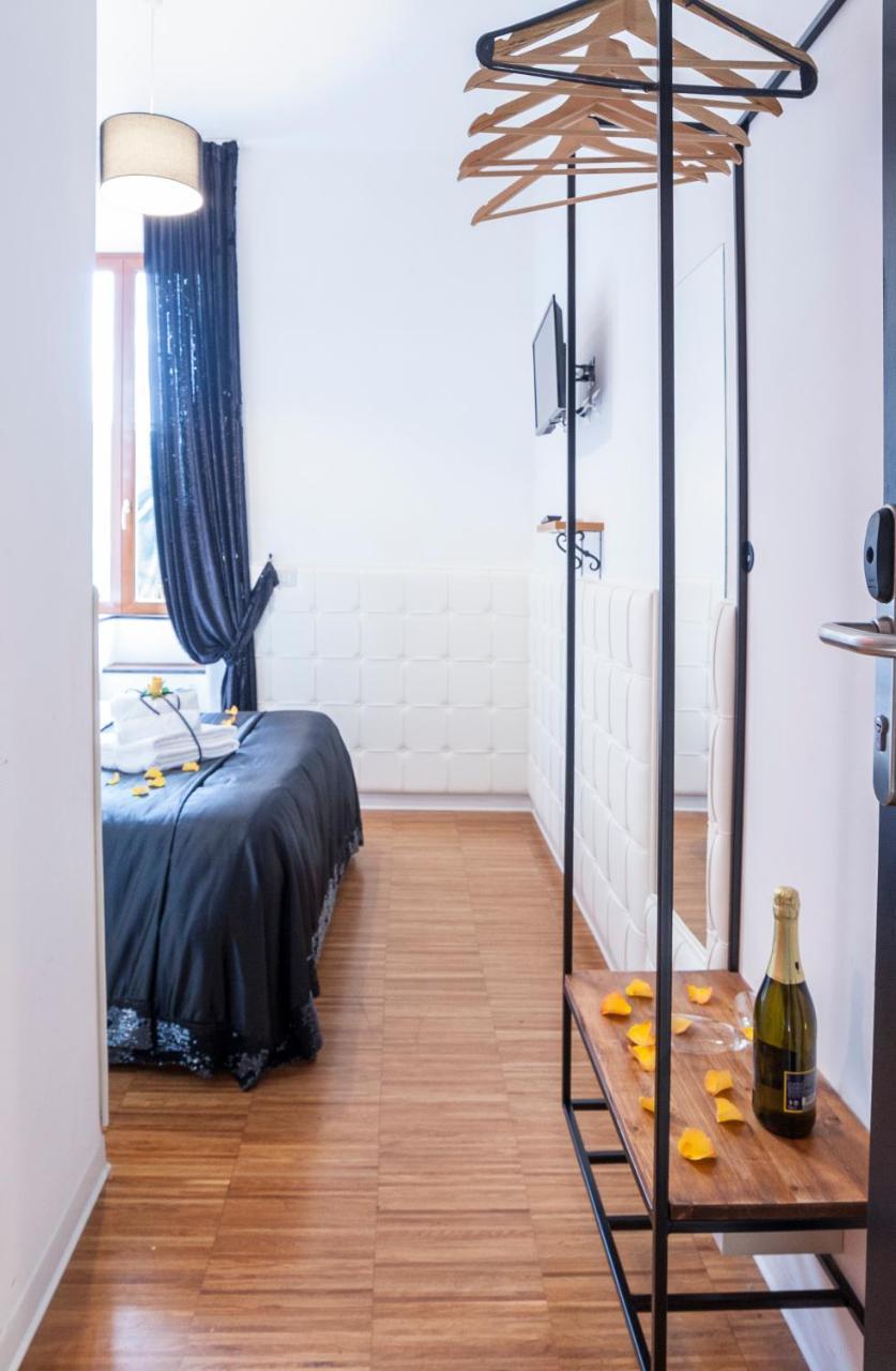 Ostiense Suites Рим Экстерьер фото