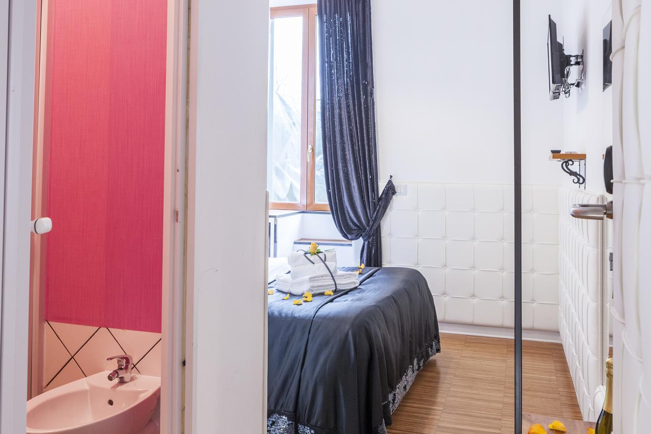 Ostiense Suites Рим Экстерьер фото
