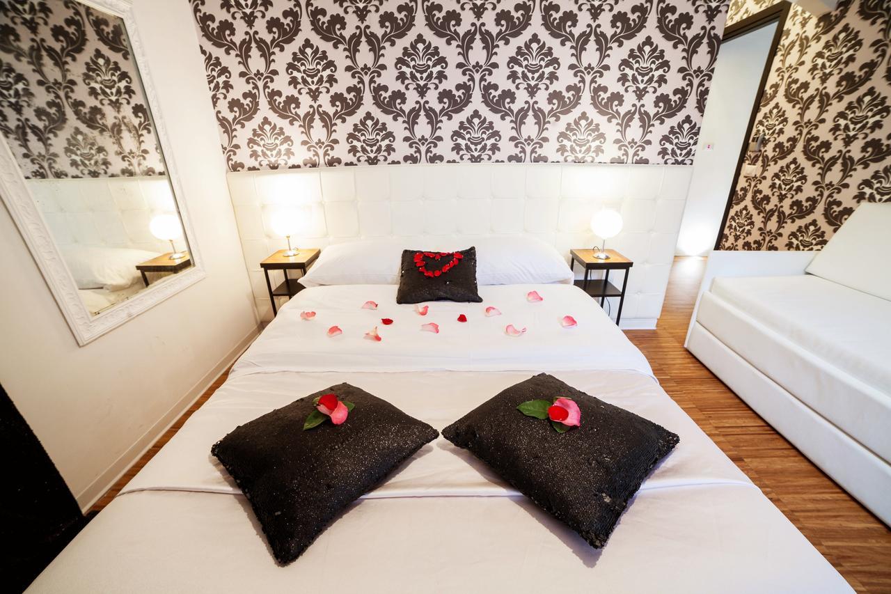 Ostiense Suites Рим Экстерьер фото