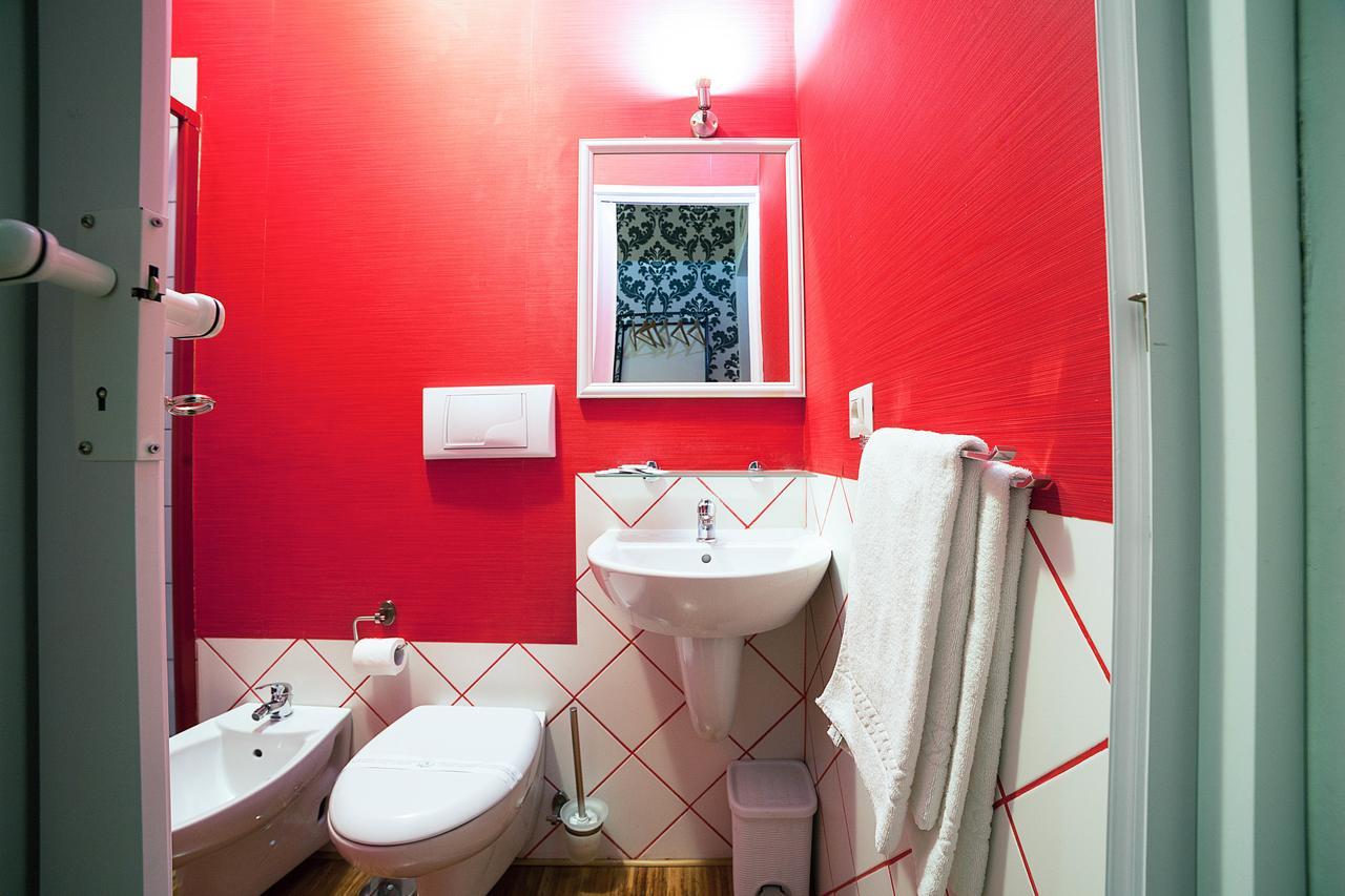 Ostiense Suites Рим Экстерьер фото
