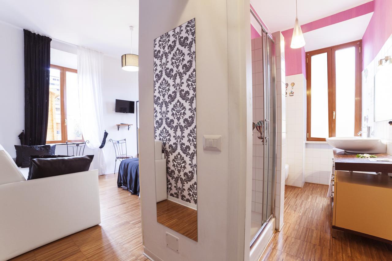 Ostiense Suites Рим Экстерьер фото