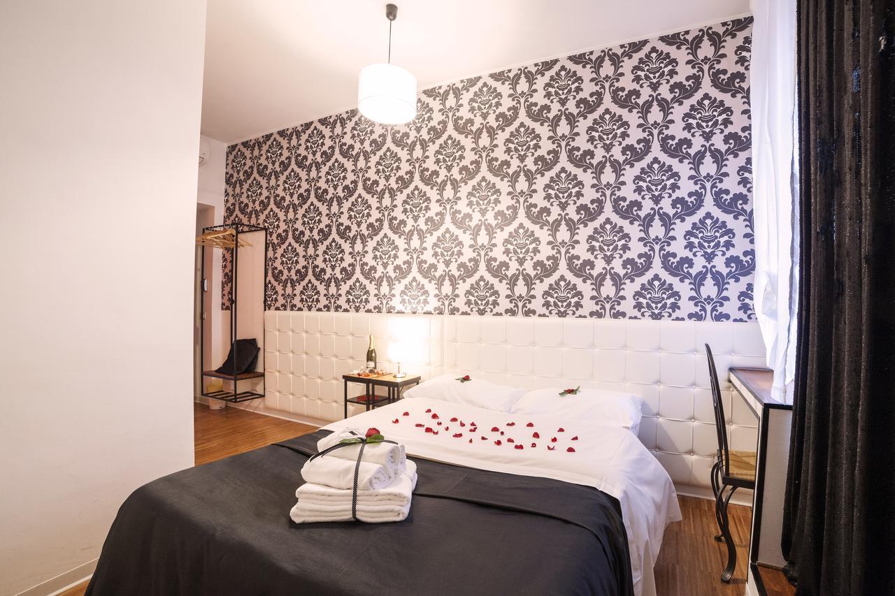 Ostiense Suites Рим Экстерьер фото
