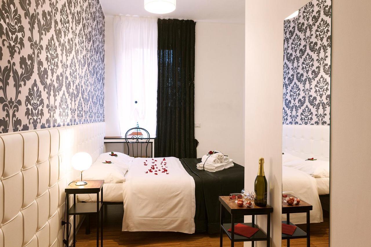 Ostiense Suites Рим Экстерьер фото