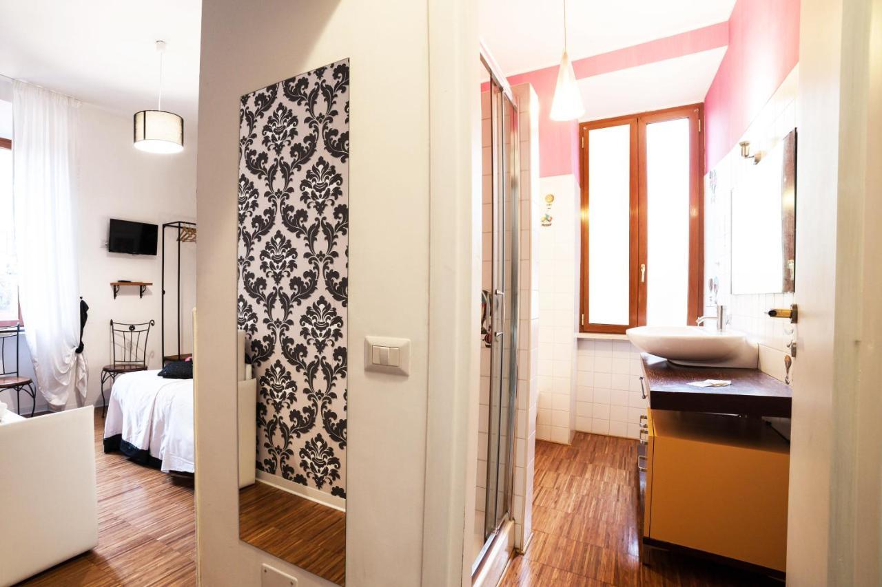 Ostiense Suites Рим Экстерьер фото
