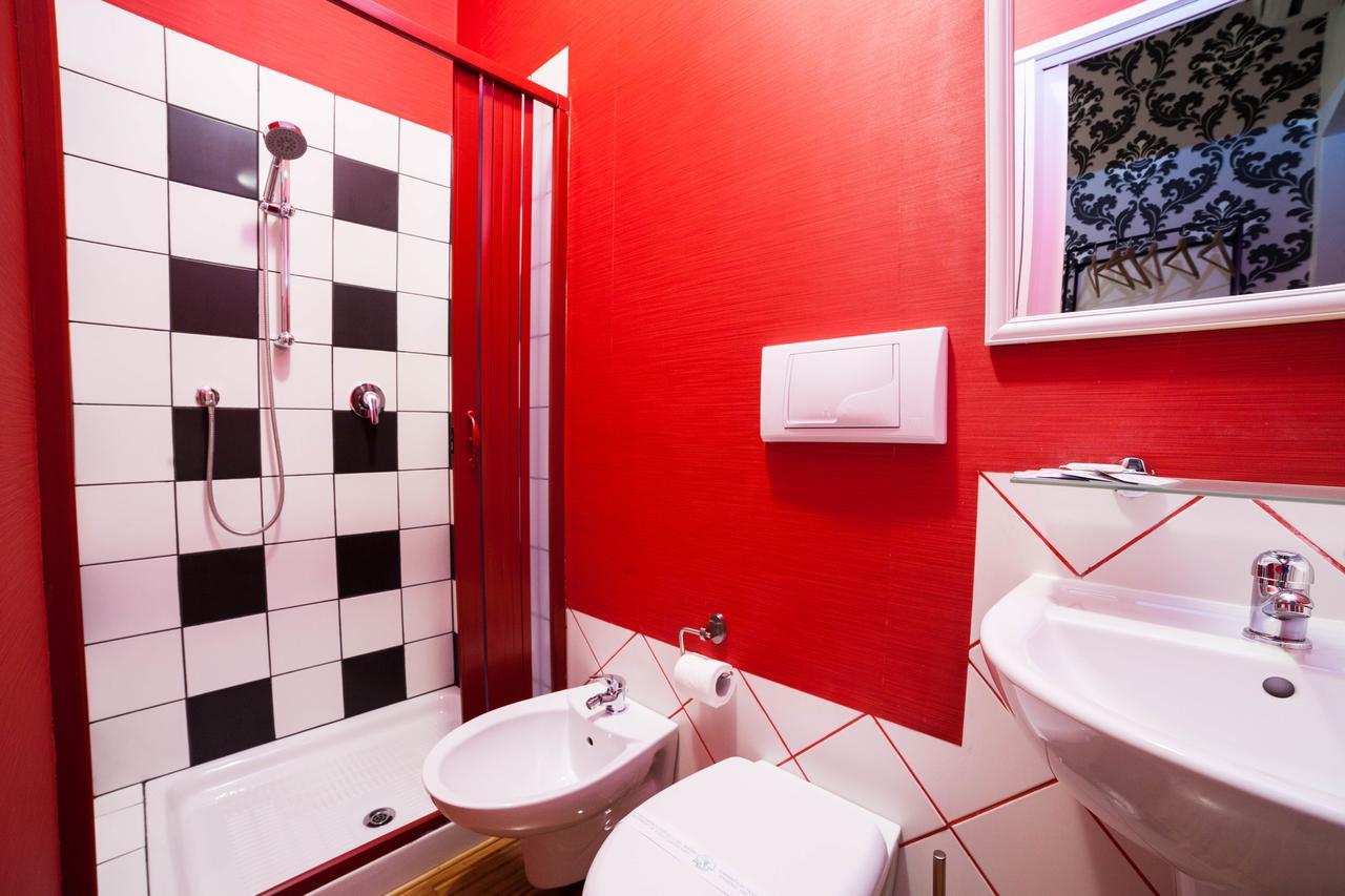 Ostiense Suites Рим Экстерьер фото