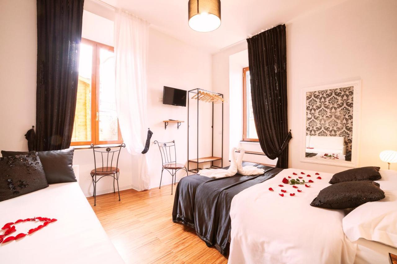 Ostiense Suites Рим Экстерьер фото